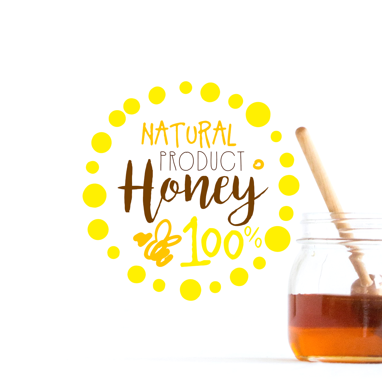 Raw Natural Honey