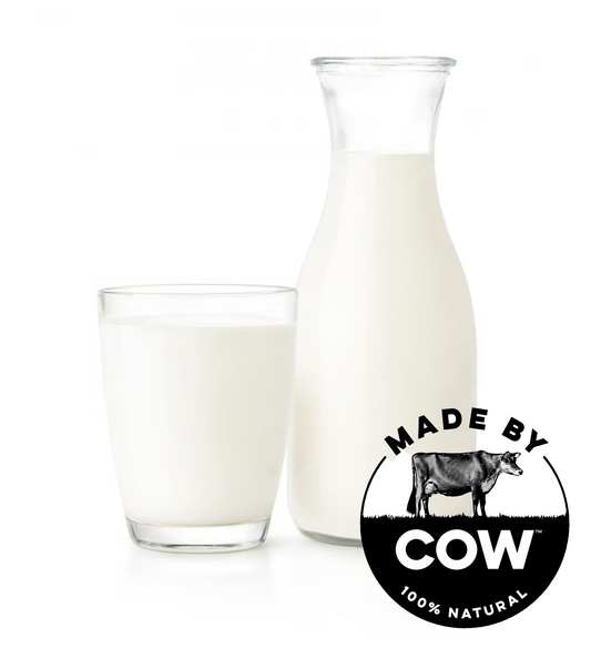 3. Cow's Milk